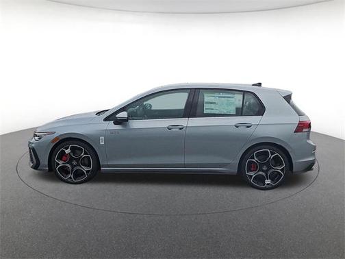 2025 Volkswagen Golf GTI 2.0T S DSG