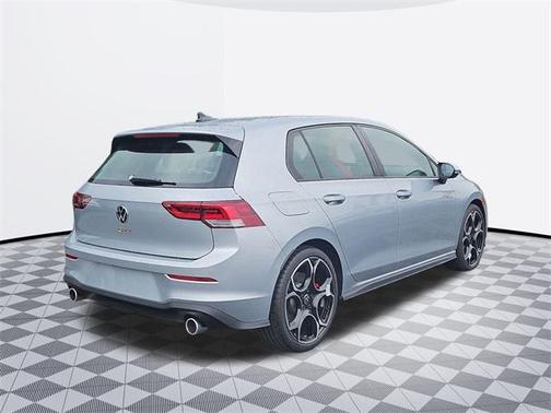 2025 Volkswagen Golf GTI 2.0T S DSG