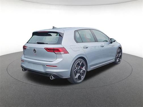 2025 Volkswagen Golf GTI 2.0T S DSG