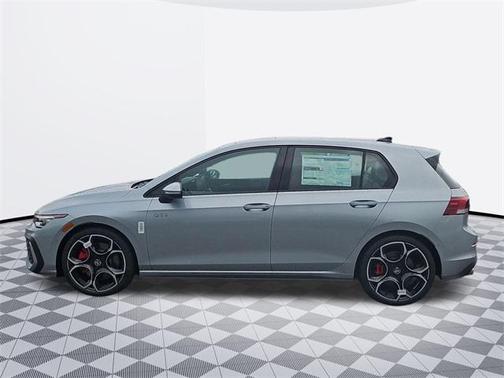 2025 Volkswagen Golf GTI 2.0T S DSG