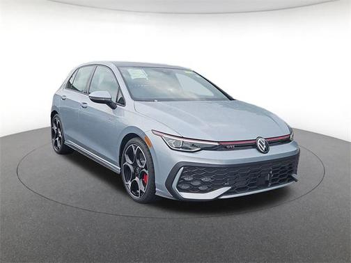 2025 Volkswagen Golf GTI 2.0T S DSG