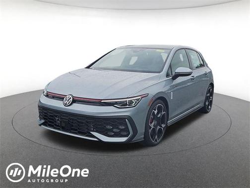 2025 Volkswagen Golf GTI 2.0T S DSG