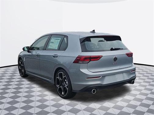 2025 Volkswagen Golf GTI 2.0T S DSG