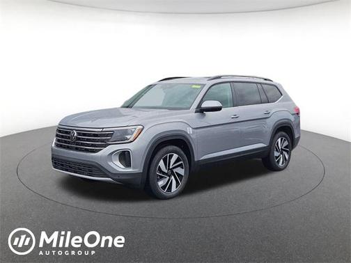 2026 Volkswagen Atlas 2.0T SE w/Technology 4MOTION