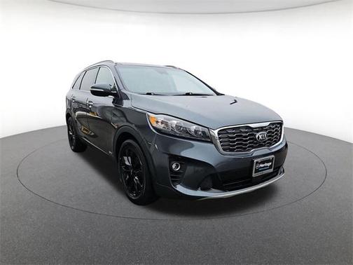 2020 Kia Sorento EX