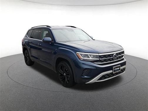 2023 Volkswagen Atlas 2.0T SE w/Technology 4MOTION