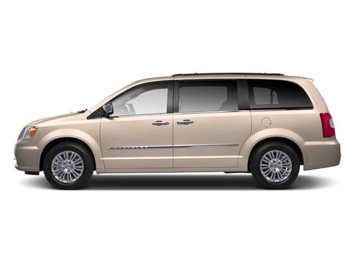Cashmere Pearlcoat 2013 Chrysler Town & Country Touring