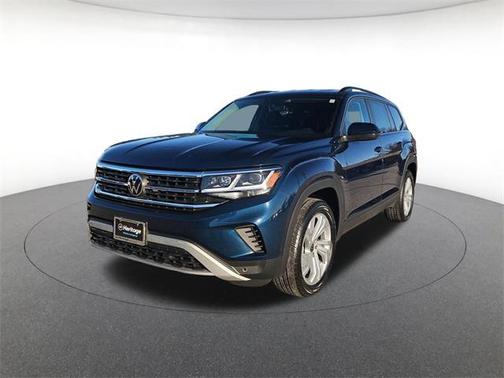 2022 Volkswagen Atlas 3.6L SE w/Technology