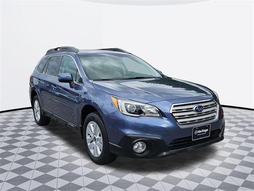 2017 Subaru Outback 2.5i Premium