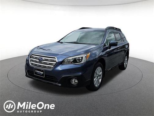 2017 Subaru Outback 2.5i Premium