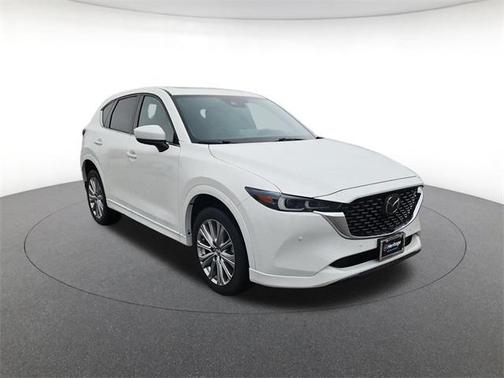 2023 Mazda CX-5 2.5 Turbo Signature