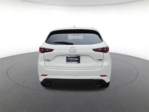 2023 Mazda CX-5 2.5 Turbo Signature