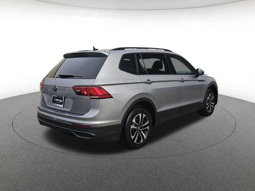 2024 Volkswagen Tiguan 2.0T S