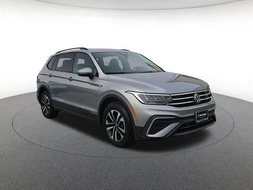 2024 Volkswagen Tiguan 2.0T S