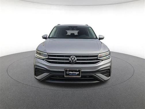2024 Volkswagen Tiguan 2.0T S