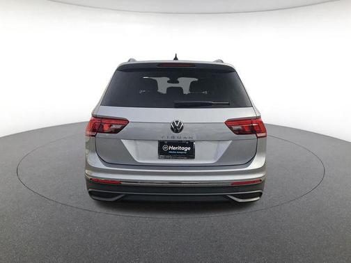 2024 Volkswagen Tiguan 2.0T S