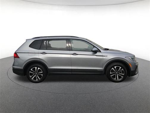 2024 Volkswagen Tiguan 2.0T S