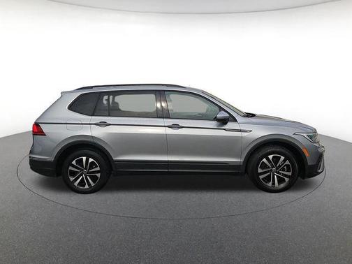 2024 Volkswagen Tiguan 2.0T S