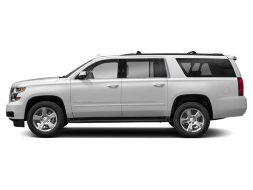 2018 Chevrolet Suburban LS