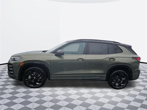 2025 Volkswagen Tiguan 2.0T SE R-Line Black 4MOTION
