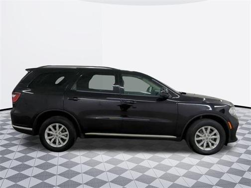 2021 Dodge Durango SXT Plus