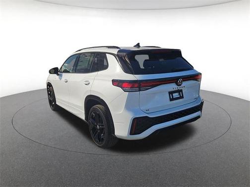 2026 Volkswagen Tiguan 2.0T SE R-Line Black 4MOTION