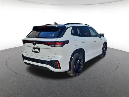 2026 Volkswagen Tiguan 2.0T SE R-Line Black 4MOTION