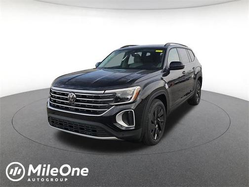 2026 Volkswagen Atlas 2.0T SE w/Technology 4MOTION