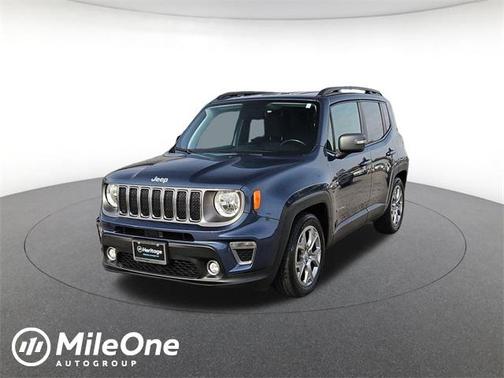 2020 Jeep Renegade Limited