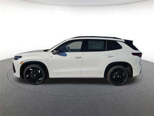 2025 Volkswagen Tiguan 2.0T SE R-Line Black