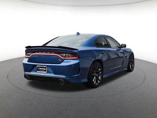 Frostbite 2023 Dodge Charger R/T Scat Pack