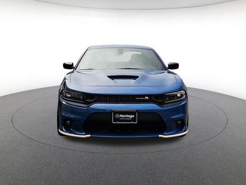 Frostbite 2023 Dodge Charger R/T Scat Pack