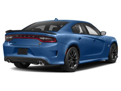 Frostbite 2023 Dodge Charger R/T Scat Pack