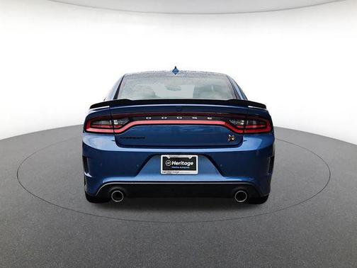 Frostbite 2023 Dodge Charger R/T Scat Pack