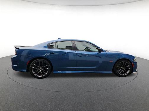 Frostbite 2023 Dodge Charger R/T Scat Pack