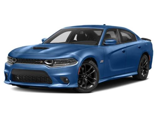 Frostbite 2023 Dodge Charger R/T Scat Pack