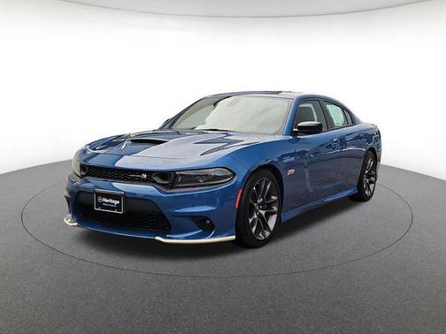 Frostbite 2023 Dodge Charger R/T Scat Pack