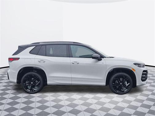 2025 Volkswagen Tiguan 2.0T SE R-Line Black 4MOTION