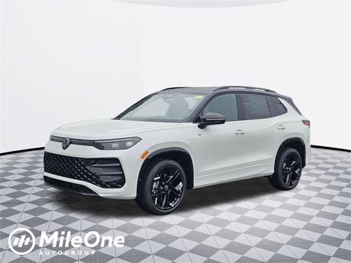 2025 Volkswagen Tiguan 2.0T SE R-Line Black 4MOTION
