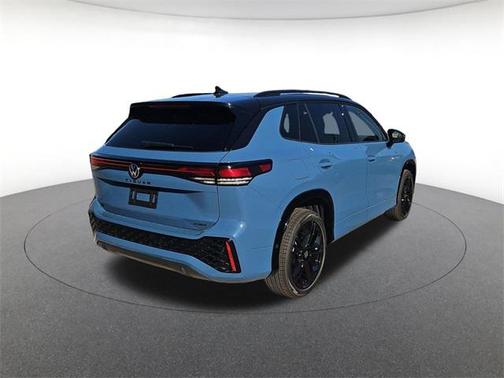 2026 Volkswagen Tiguan 2.0T SE R-Line Black 4MOTION