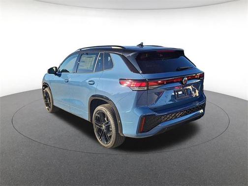 2026 Volkswagen Tiguan 2.0T SE R-Line Black 4MOTION