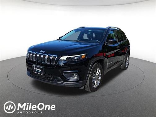 2020 Jeep Cherokee Latitude Plus
