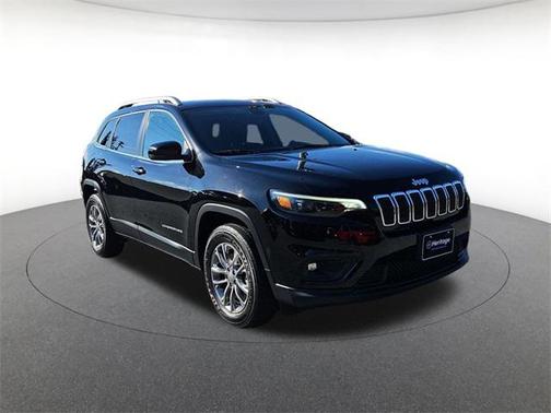 2020 Jeep Cherokee Latitude Plus