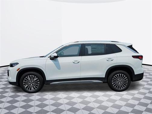 2025 Volkswagen Tiguan 2.0T S 4MOTION