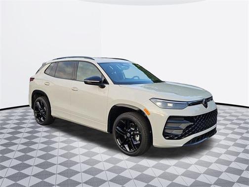 2025 Volkswagen Tiguan 2.0T SE R-Line Black 4MOTION