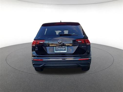2023 Volkswagen Tiguan 2.0T SE 4MOTION