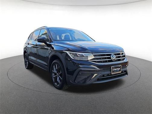 2023 Volkswagen Tiguan 2.0T SE 4MOTION