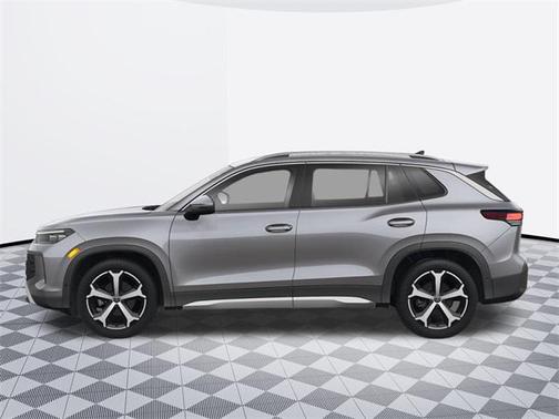 2025 Volkswagen Tiguan 2.0T SE 4MOTION