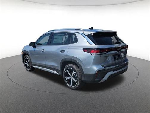 2025 Volkswagen Tiguan 2.0T SE 4MOTION