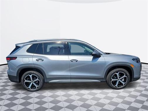 2025 Volkswagen Tiguan 2.0T SE 4MOTION